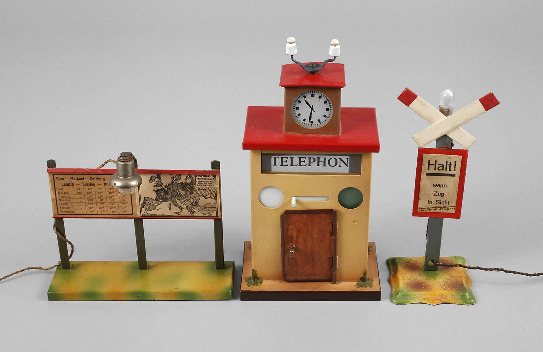 Kibri Eisenbahnzubehör