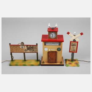 Kibri Eisenbahnzubehör