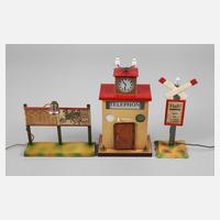 Kibri Eisenbahnzubehör111