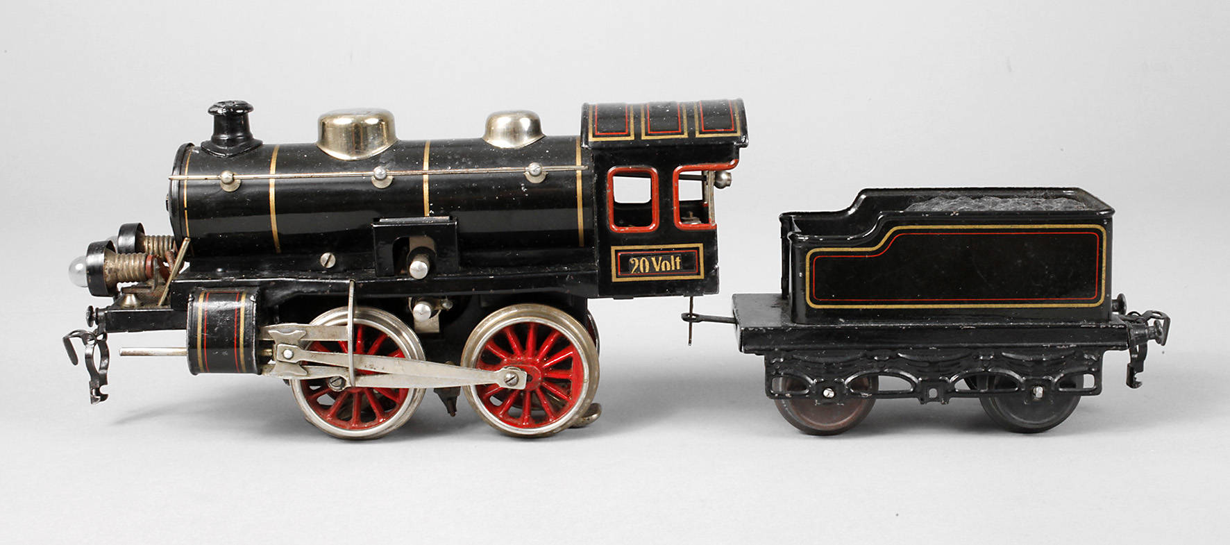 Kraus-Fandor Schlepptenderlok