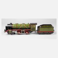 Märklin Schlepptenderlok111