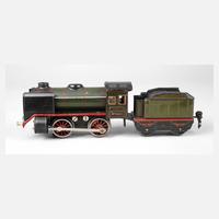 Märklin Schlepptenderlok111