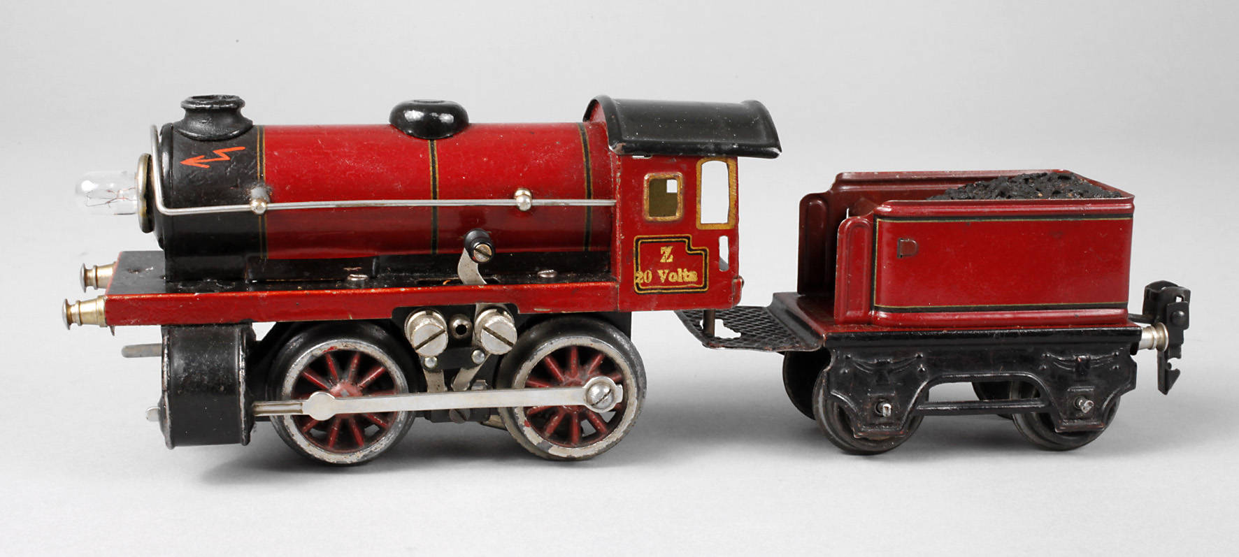 Märklin Schlepptenderlok