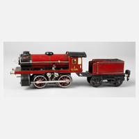 Märklin Schlepptenderlok111