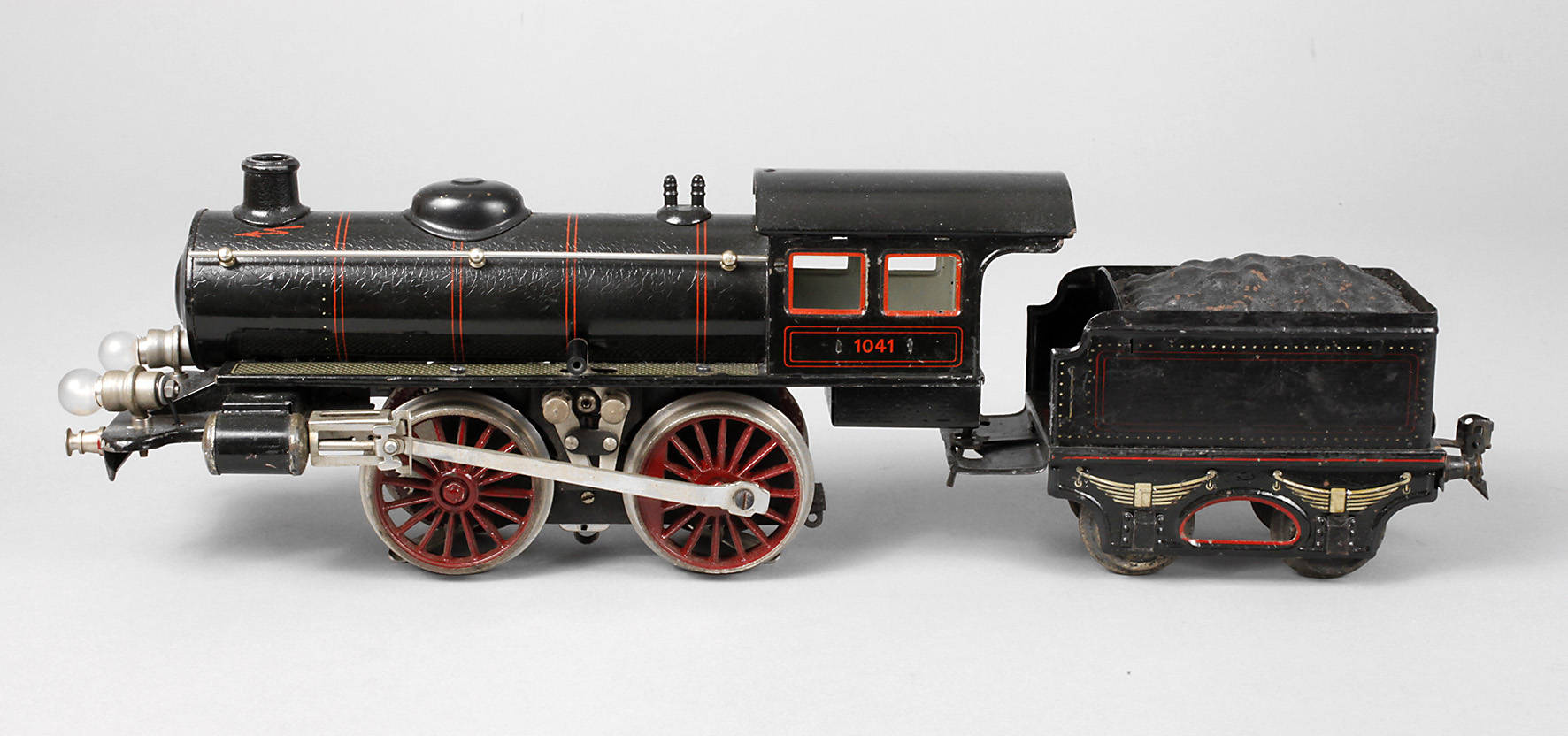 Märklin Schlepptenderlok