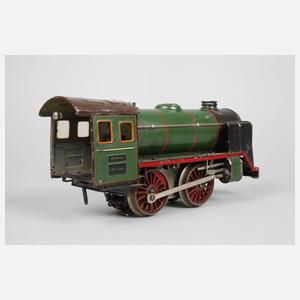 Märklin Schlepptenderlok