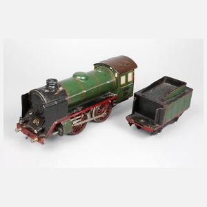 Märklin Schlepptenderlok