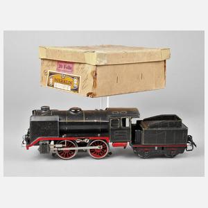 Märklin Schlepptenderlok