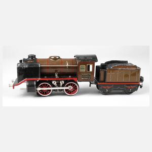 Märklin Schlepptenderlok