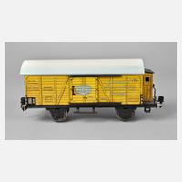 Märklin Bananenwagen111