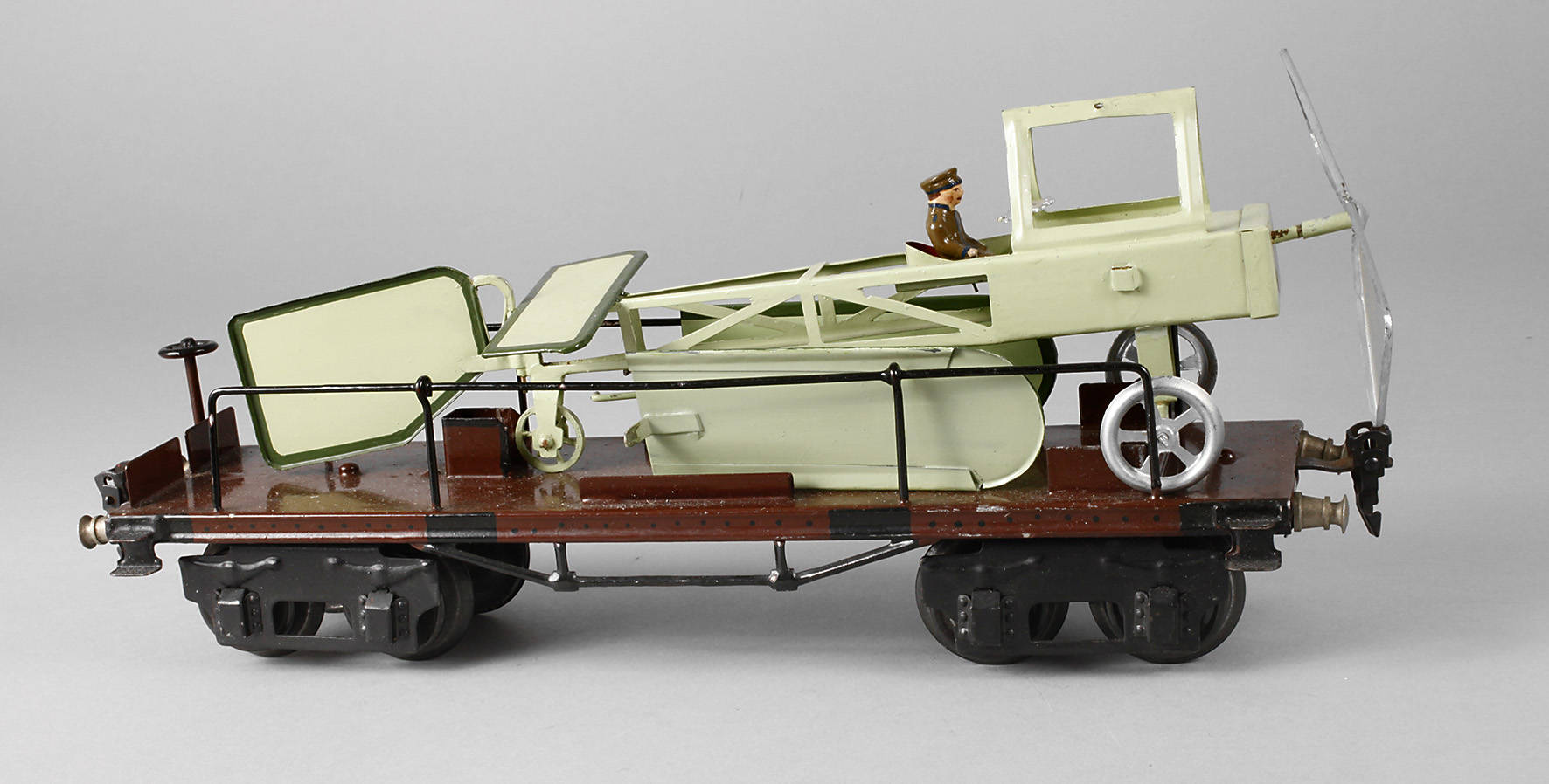 Märklin Flugzeugtransportwagen
