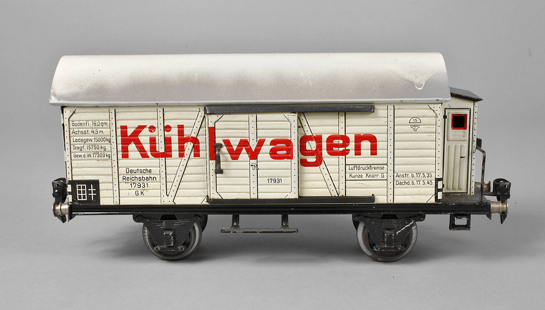 Märklin Kühlwagen