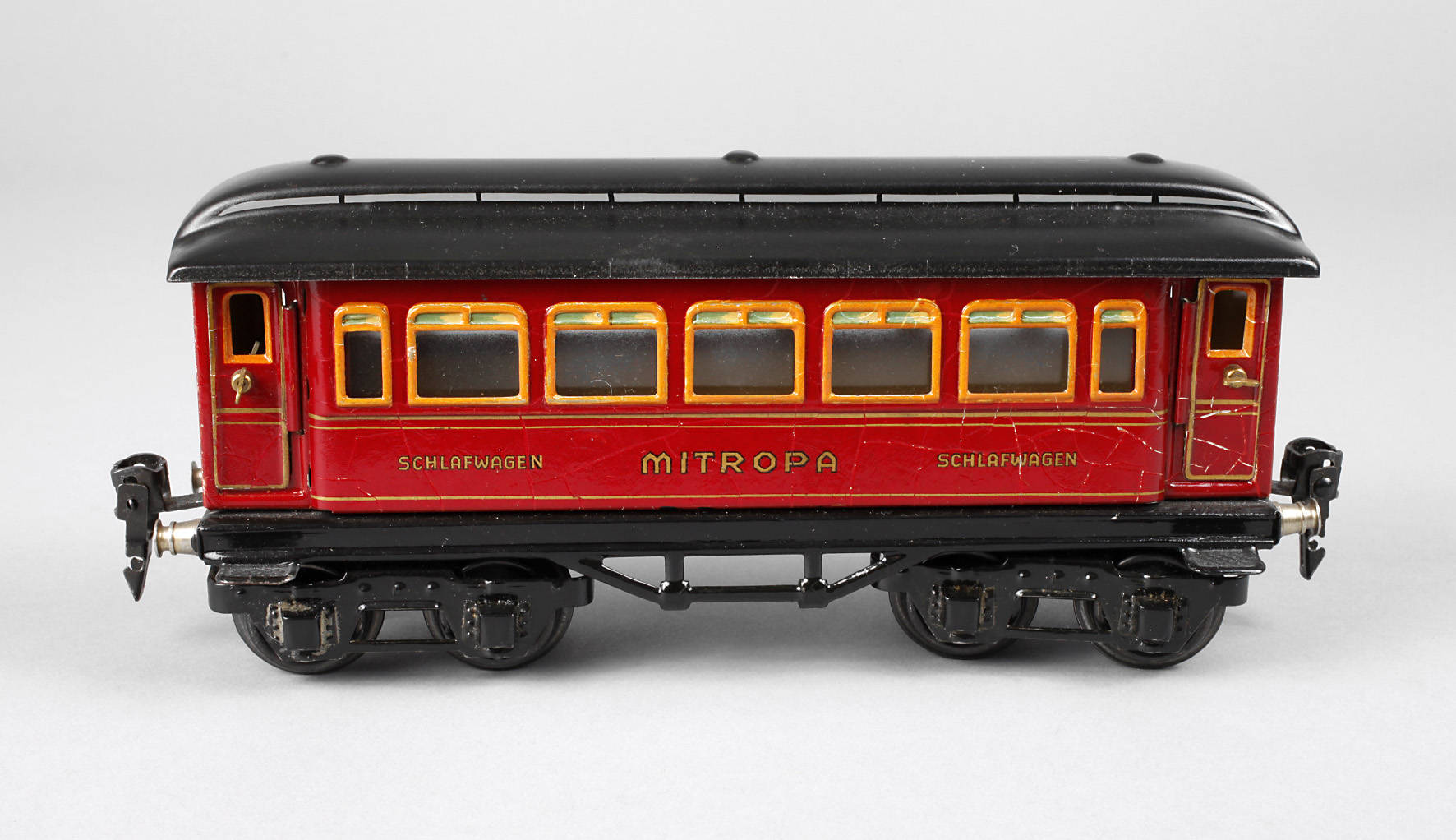 Märklin Mitropa Schlafwagen