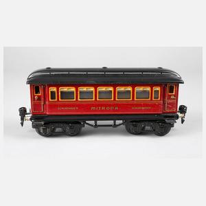 Märklin Mitropa Schlafwagen