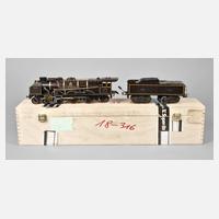 AS Frankreich Schlepptenderlok111