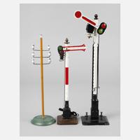 Konvolut Eisenbahnzubehör111