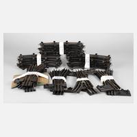 Konvolut Eisenbahnschienen Spur 0111