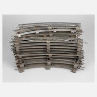 Konvolut Eisenbahnschienen Spur 1111