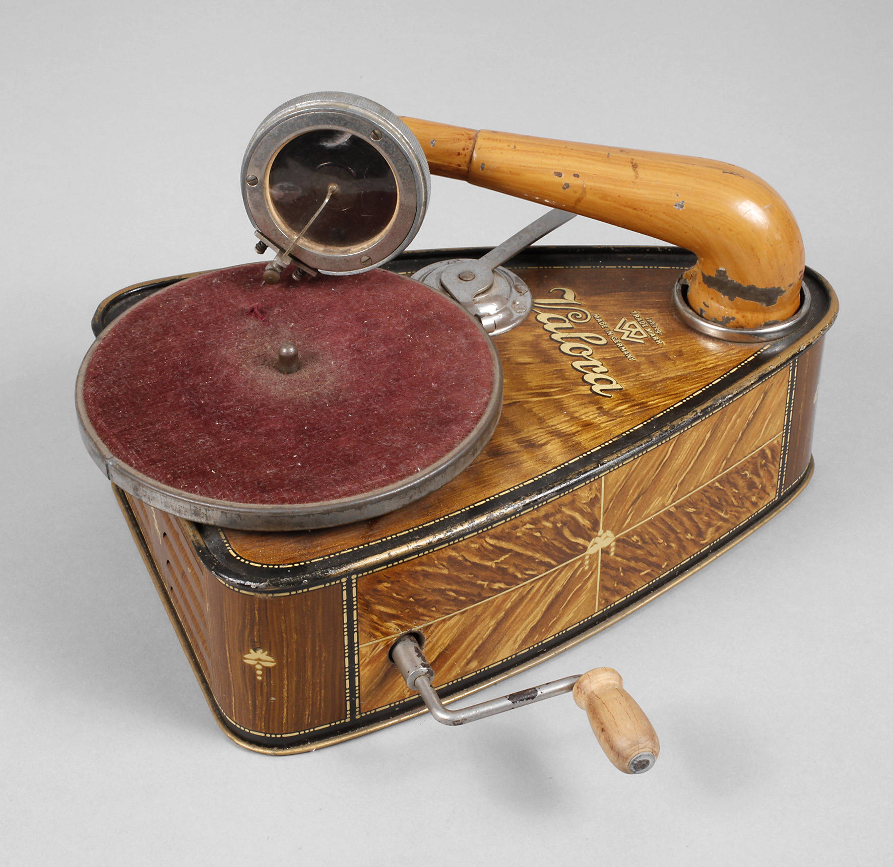 Bing Kindergrammophon ”Valora”