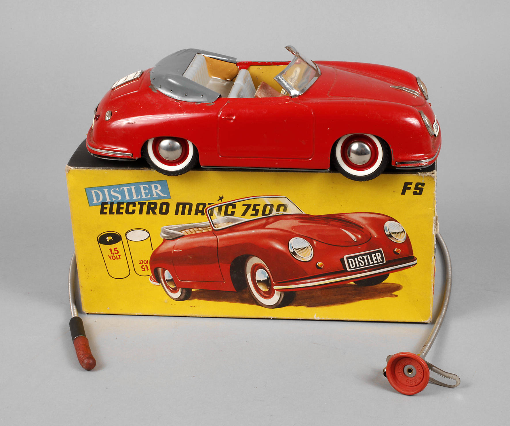 Distler Electro Matic 7500