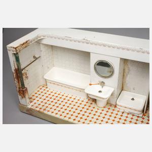 Märklin Badezimmer ”Prachtausstattung”