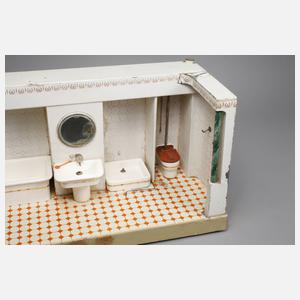 Märklin Badezimmer ”Prachtausstattung”