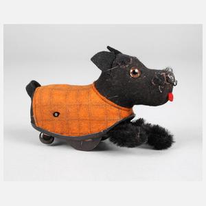 Schuco laufender Hund