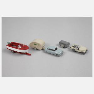 Wiking Modellautos als Pkw