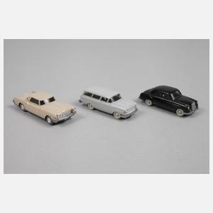 Wiking Modellautos als Pkw