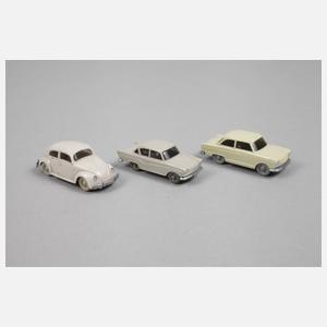 Wiking Modellautos als Pkw