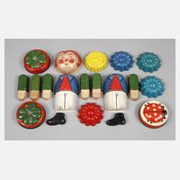 Konvolut Sandkastenformen111