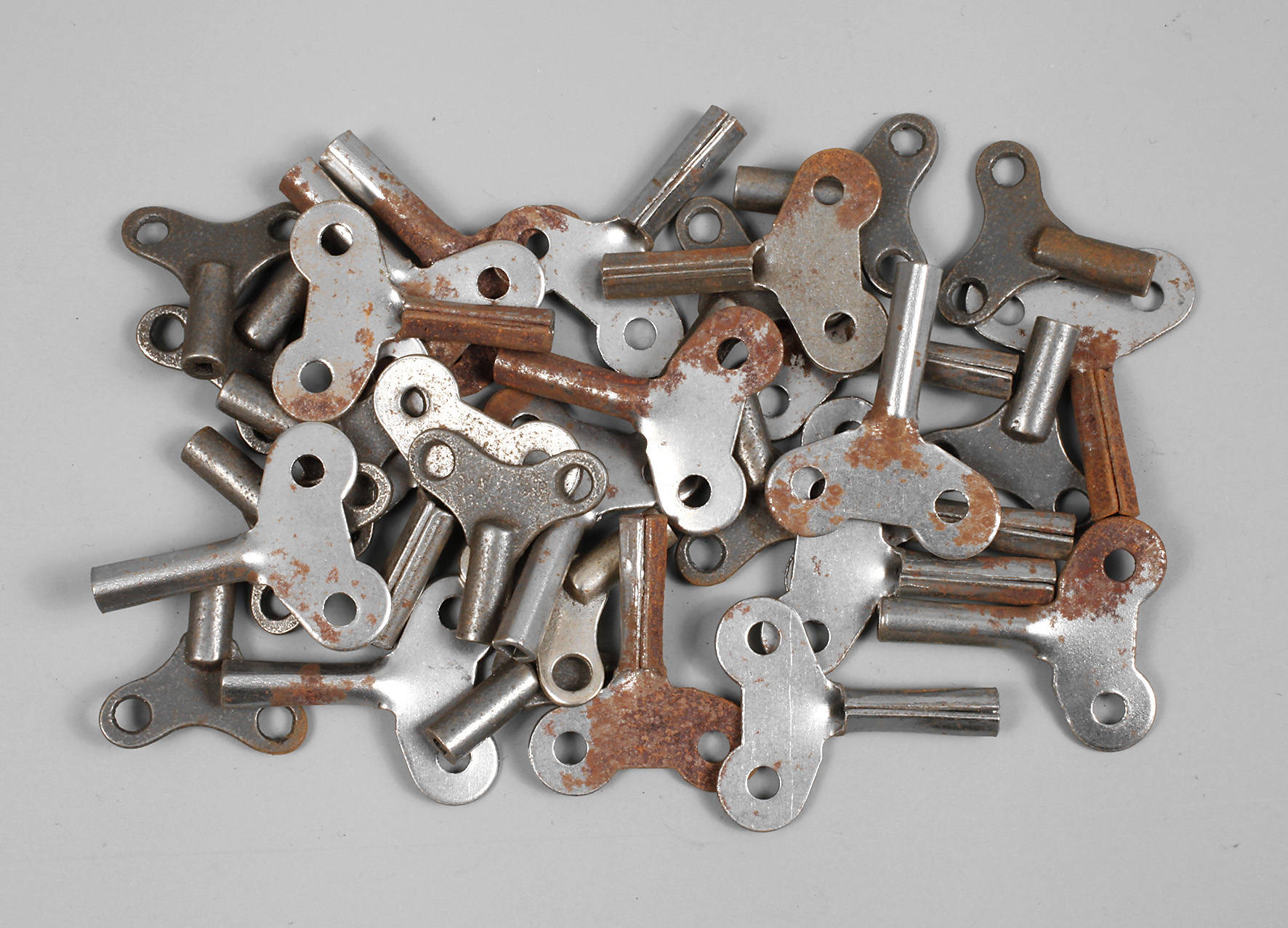 Konvolut Spielzeugschlüssel