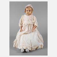 Schildkröt Celluloidkopfpuppe111