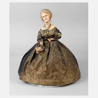 Lilli Baitz Künstlerpuppe ”Zenz”111