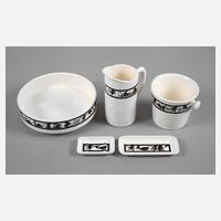 Wächtersbach Waschset für Puppen111