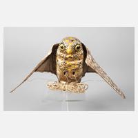 Bewegungspielzeug als Eule111