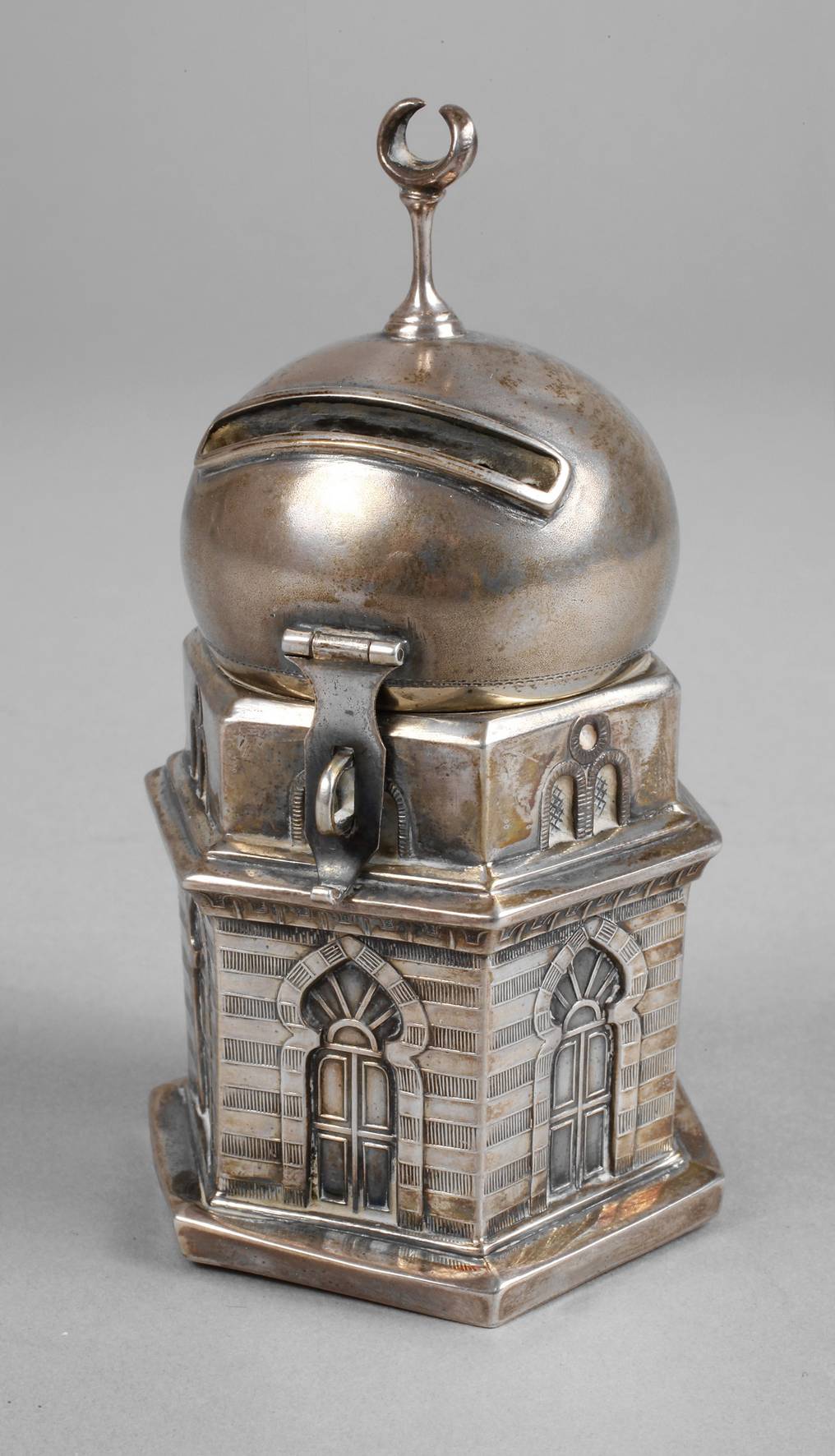 Spardose als Moschee