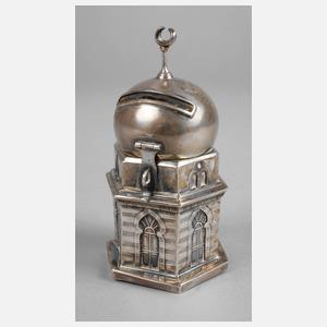Spardose als Moschee
