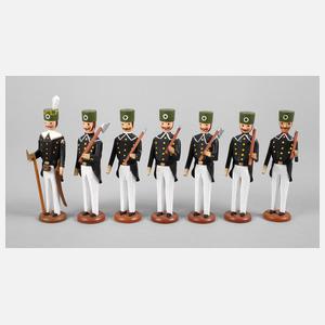 Bergmannszug Erzgebirge