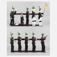 Bergparade als Zierelement111