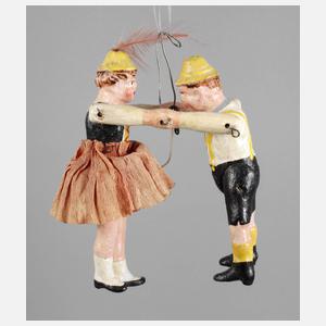 Bewegungsspielzeug Erzgebirge