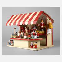 Jahrmarktstand Erzgebirge111