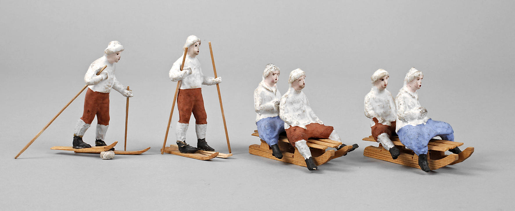 Massefiguren Erzgebirge