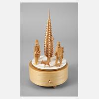 Spieldose ”Waldfiguren”111