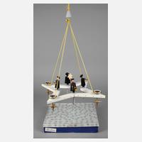 ”Hängeleuchter mit Kurrende”111