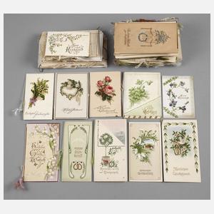 Konvolut Papierantiquitäten