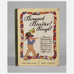 Kinderbuch Gertrud Caspari