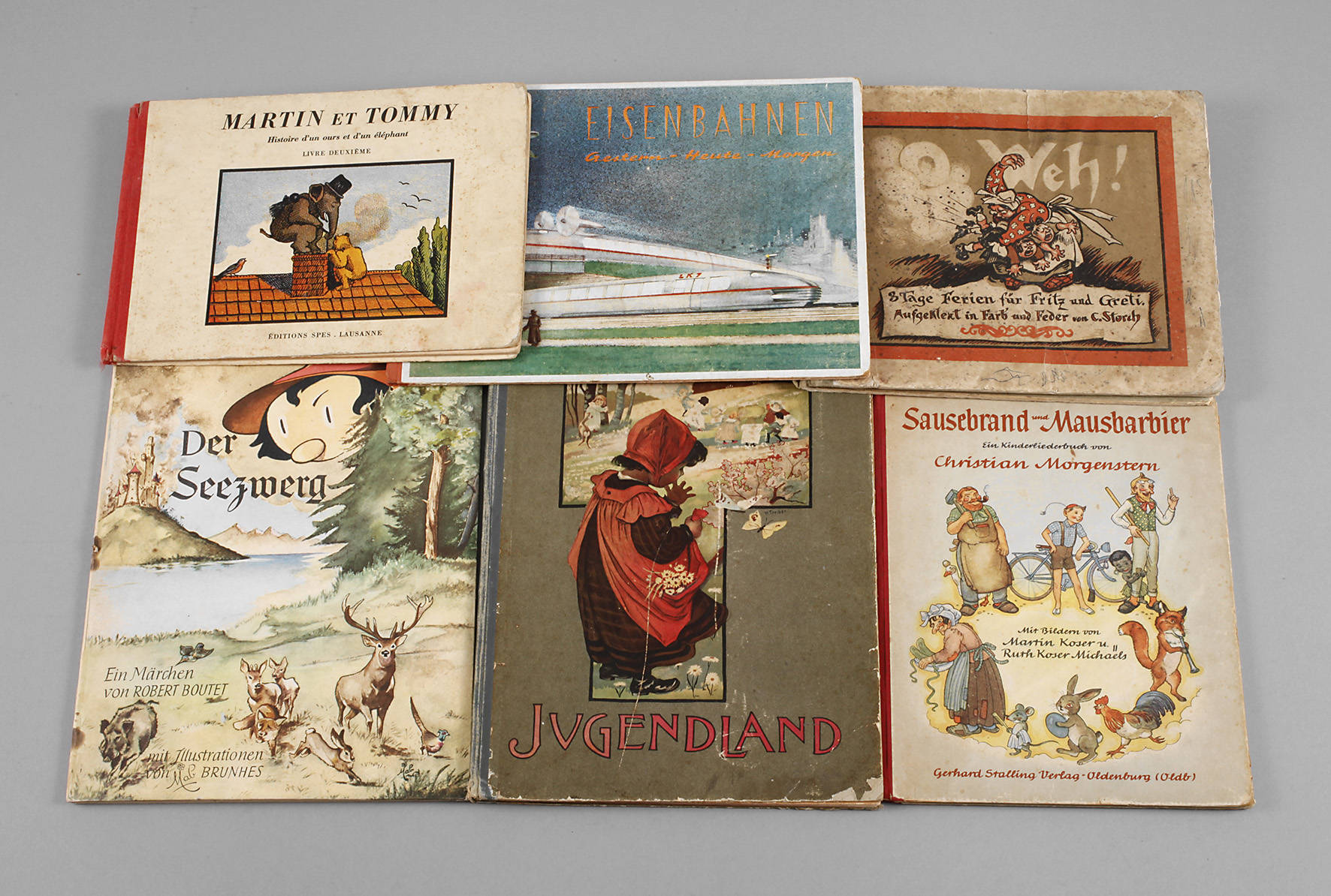 Konvolut Kinderbücher