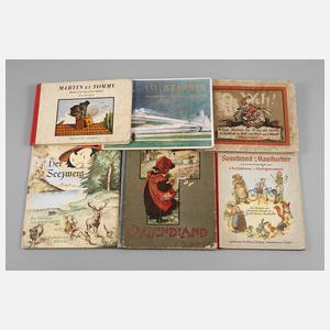 Konvolut Kinderbücher