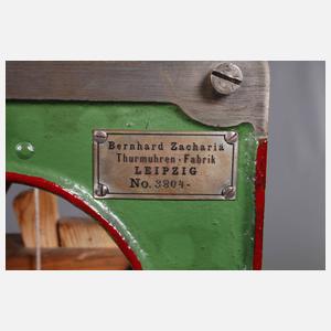 Turmuhr Bernhard Zachariä